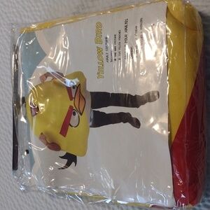Angry bird yellow bird adult standard size New
